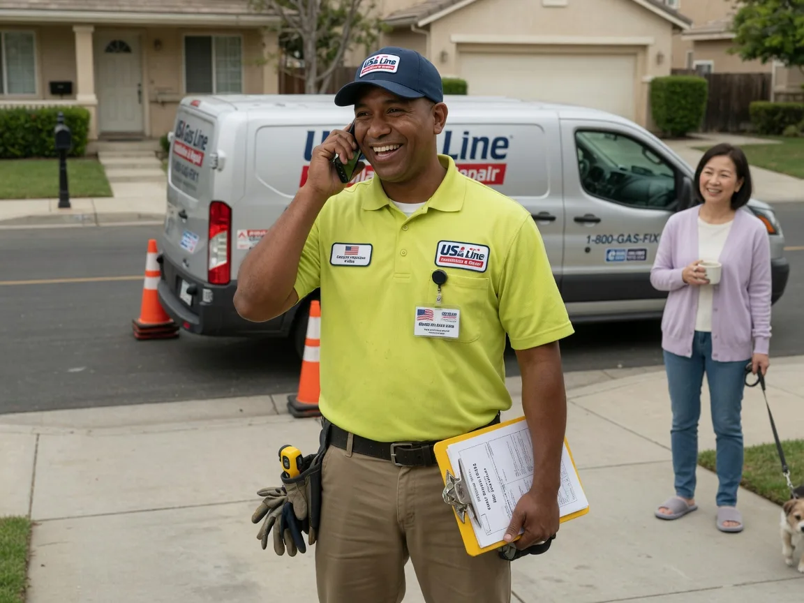 Gas Line Installation Worden, IL FAQs